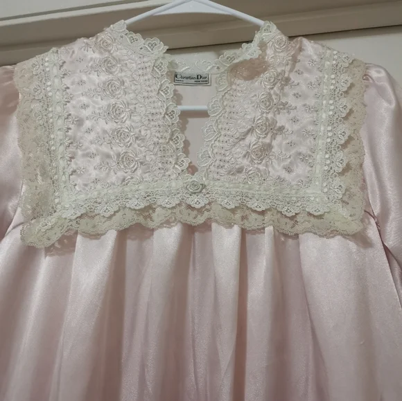 Christian Dior Vintage robe - Picture 3 of 7